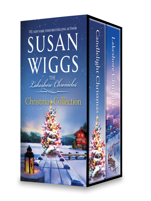 Title details for Lakeshore Chronicles Christmas Collection--An Anthology by Susan Wiggs - Available